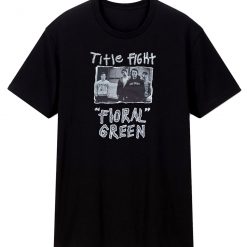 Title Fight Band T Shirt