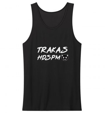 Trakas Hdspm Tank Top