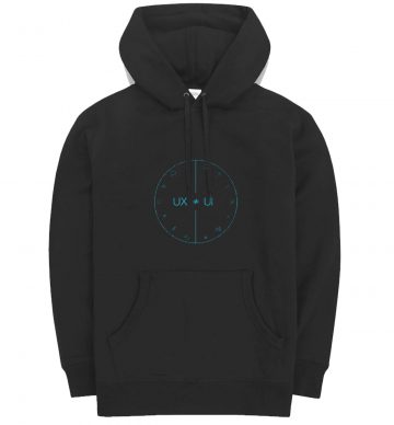 Ux Ui Hoodie