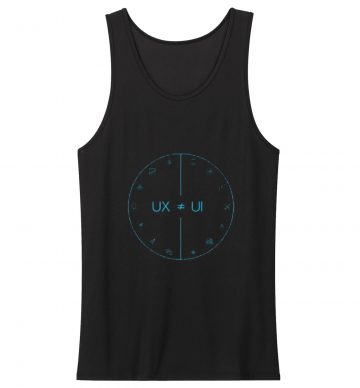 Ux Ui Tank Top