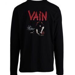 Vain Band Signature Longsleeve