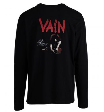 Vain Band Signature Longsleeve