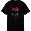 Vain Band Signature T Shirt