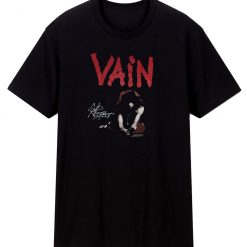 Vain Band Signature T Shirt