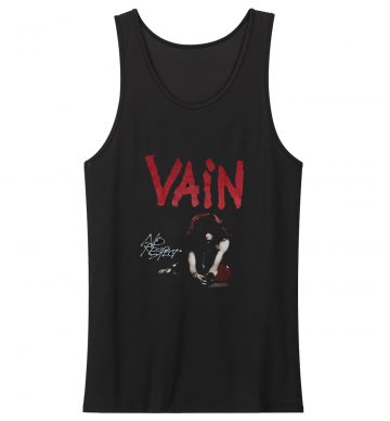 Vain Band Signature Tank Top