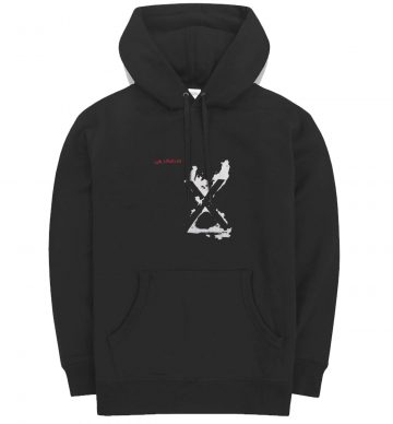 X Band Los Angeles Hoodie