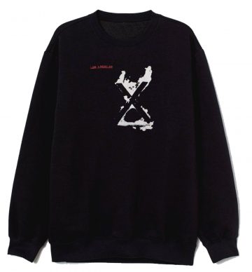 X Band Los Angeles Sweatshirt