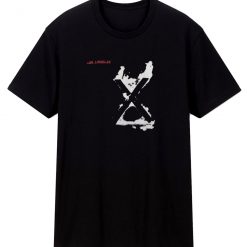 X Band Los Angeles T Shirt