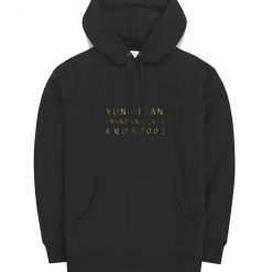 Yung Lean Unknown Death 2002 Hoodie